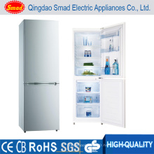 Réfrigérateur de congélateur de Combi de porte de double porte de ménage